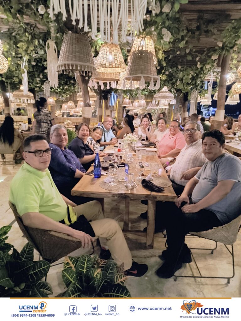 Viaje académico y turístico 2024 UCENM Honduras