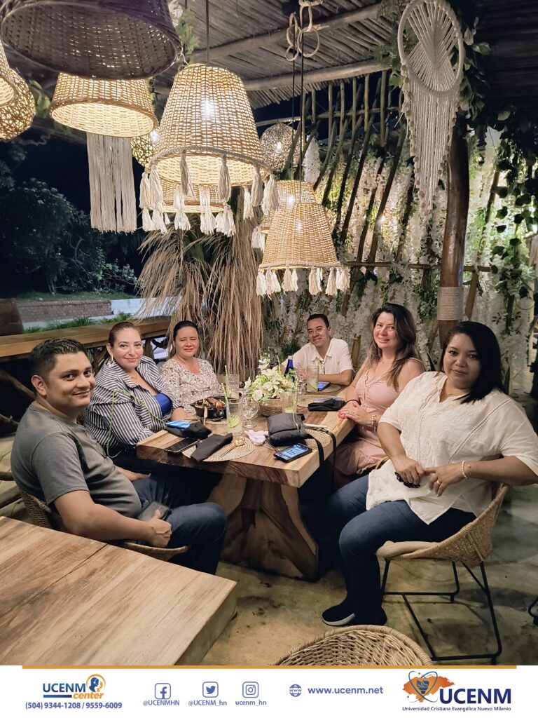 Viaje académico y turístico 2024 UCENM Honduras