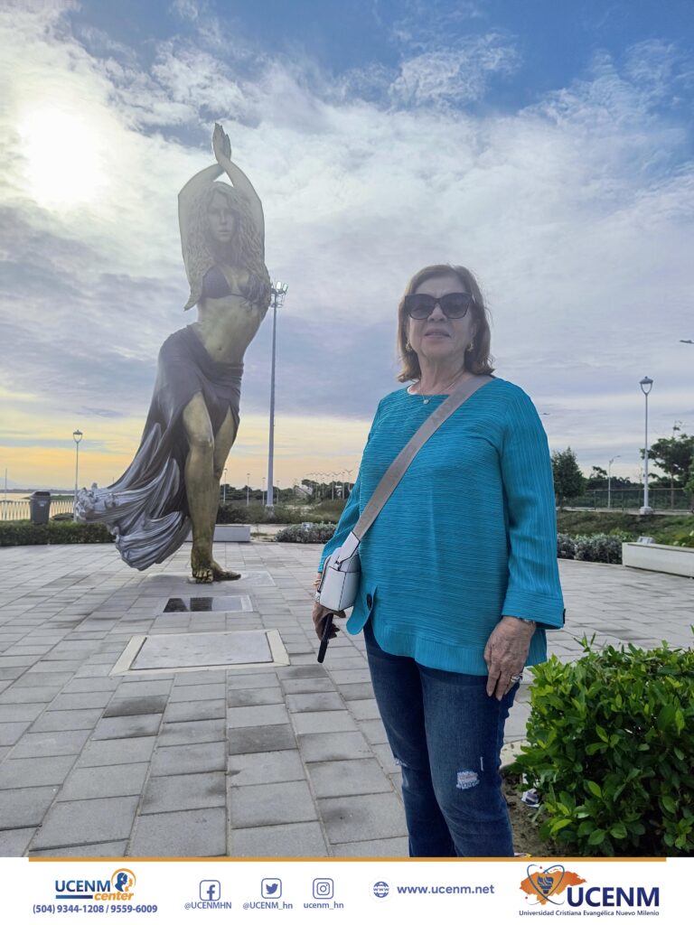 Viaje académico y turístico 2024 UCENM Honduras