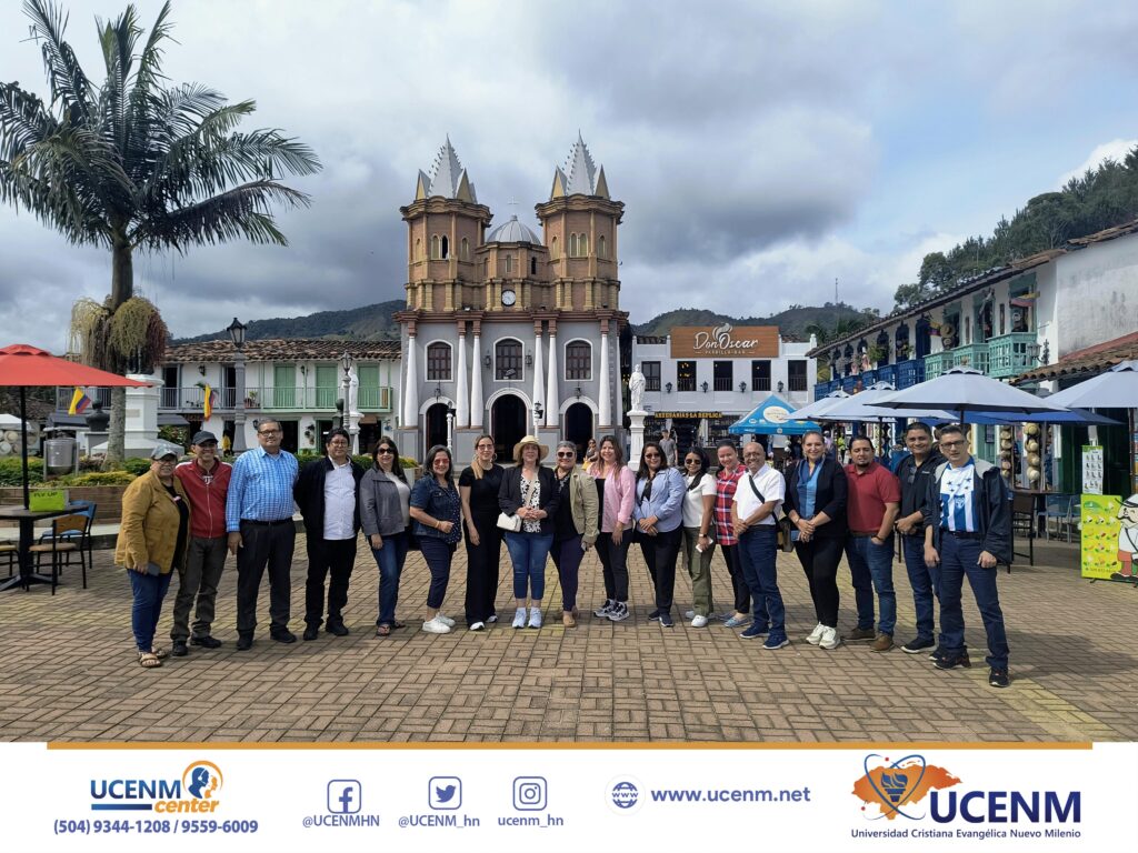 Viaje académico y turístico 2024 UCENM Honduras