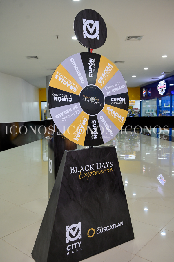 inauguracion black experience 2024 city mall honduras