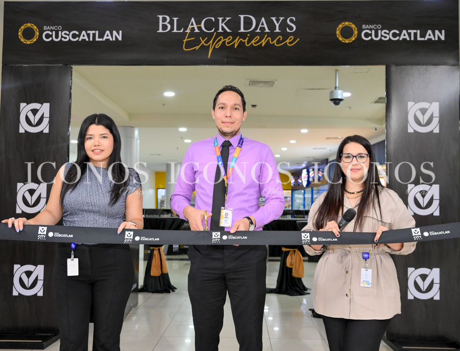 inauguracion black experience 2024 city mall honduras