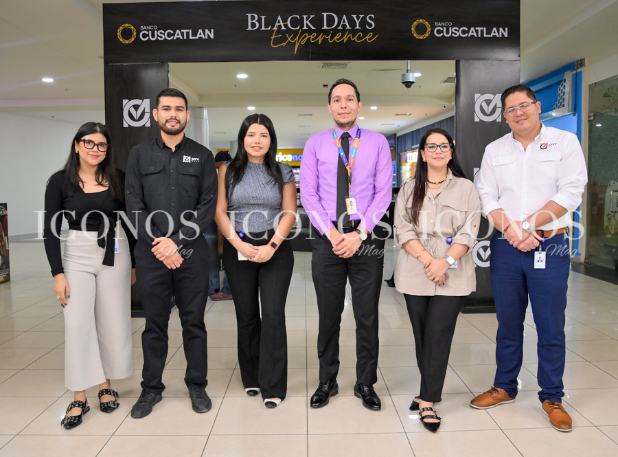 inauguracion black experience 2024 city mall honduras