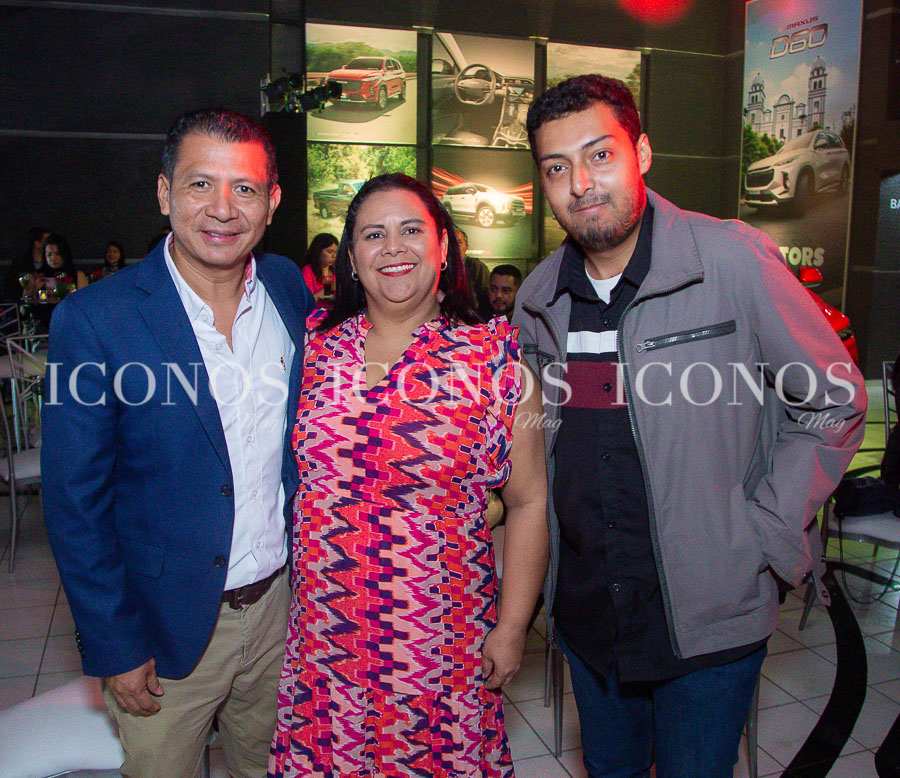 Inauguración Imotors Tegucigalpa