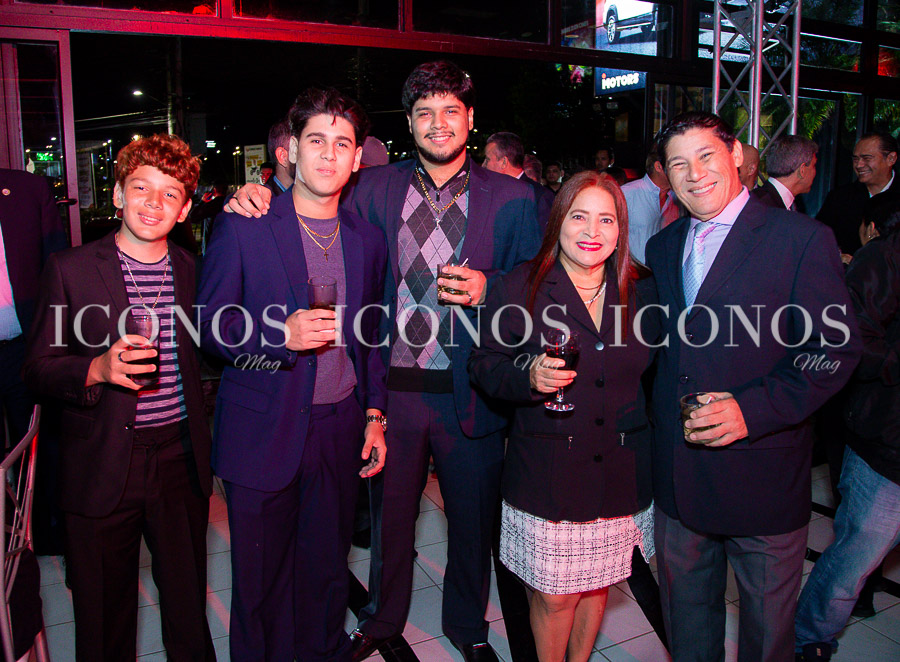 Inauguración Imotors Tegucigalpa