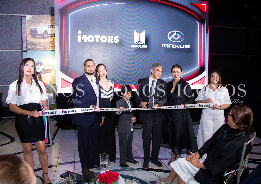 Inauguración Imotors Tegucigalpa