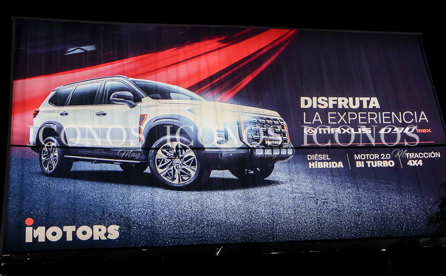 Inauguración Imotors Tegucigalpa