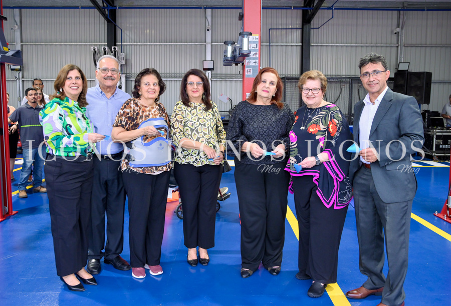 inauguracion quick lane 2024 by grupo yude canahuati