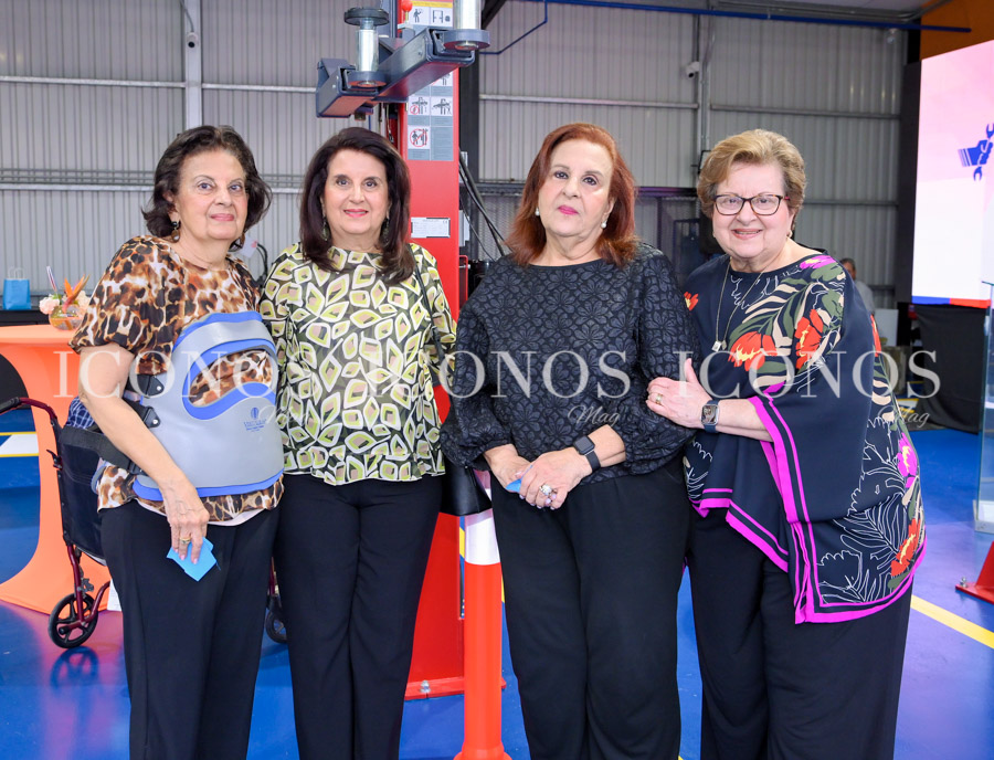 inauguracion quick lane 2024 by grupo yude canahuati