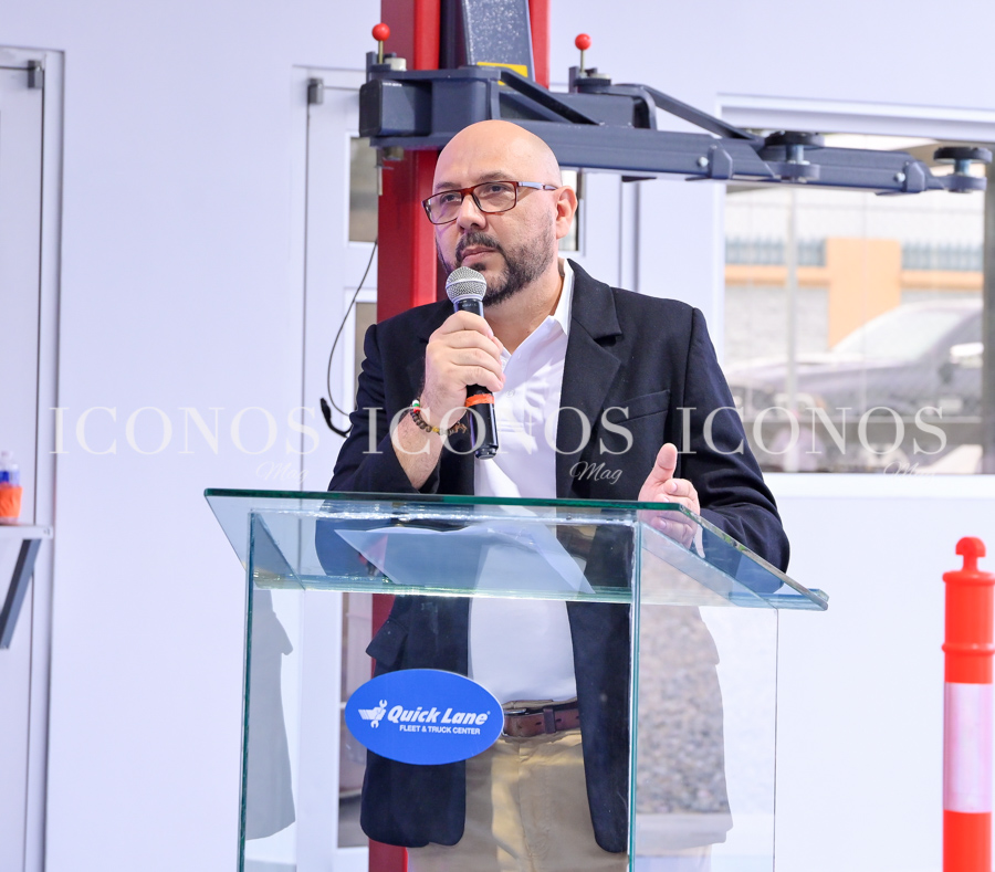 inauguracion quick lane 2024 by grupo yude canahuati