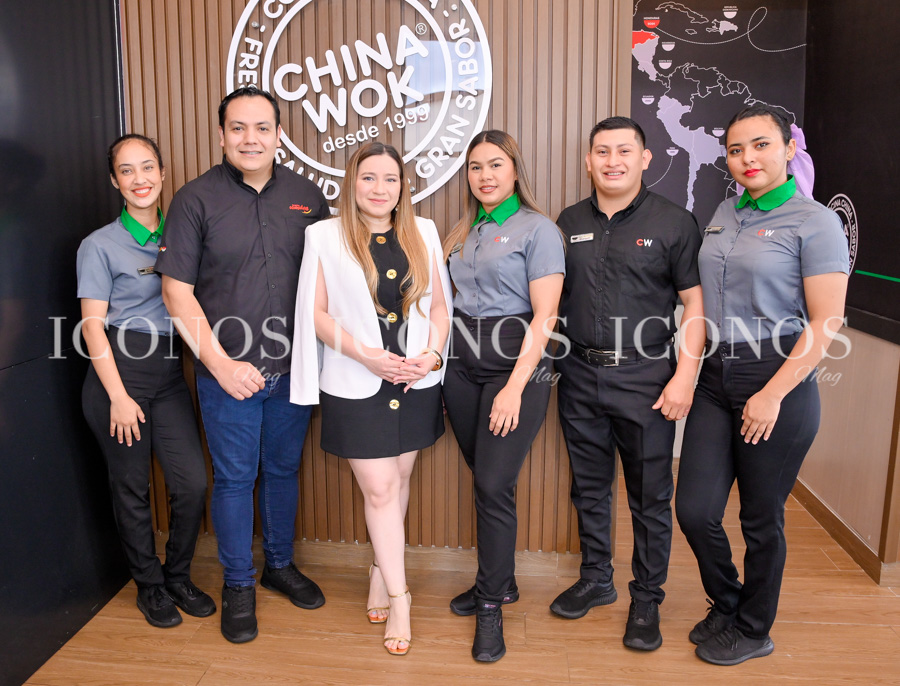 inauguracion restaurante china wok san pedro sula 2024