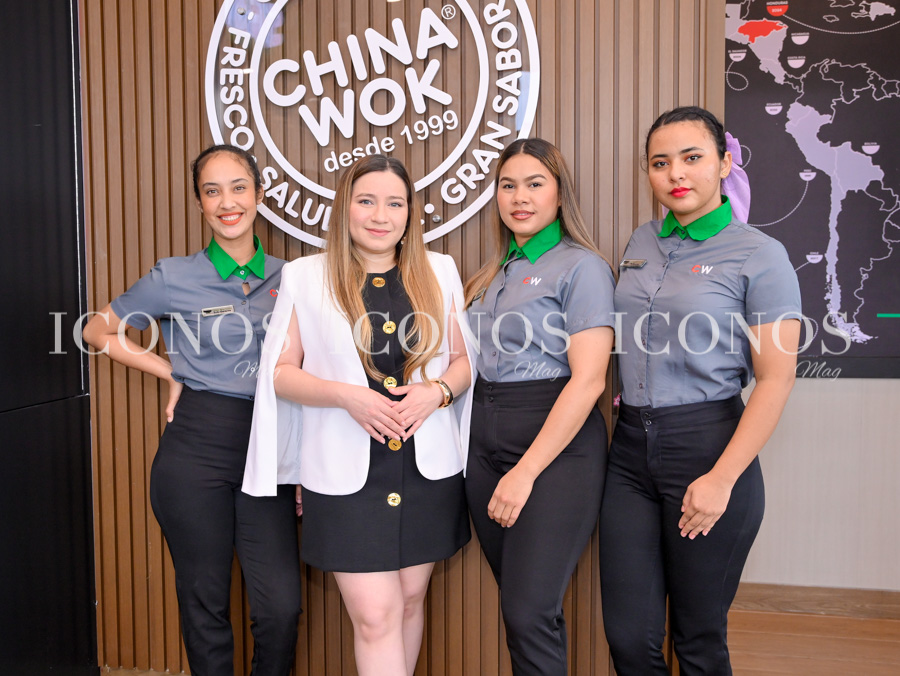 inauguracion restaurante china wok san pedro sula 2024