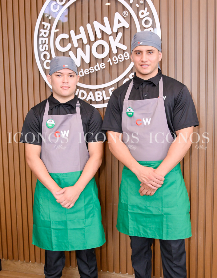 inauguracion restaurante china wok san pedro sula 2024