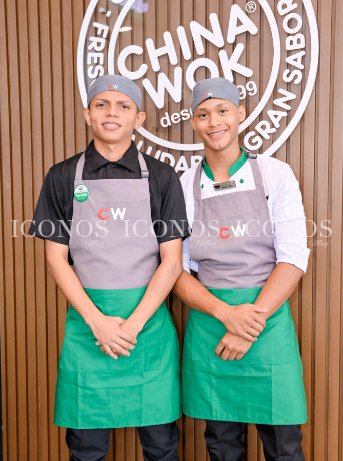 inauguracion restaurante china wok san pedro sula 2024