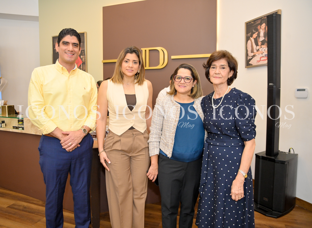 lanzamiento coleccion 2024 danilos honduras