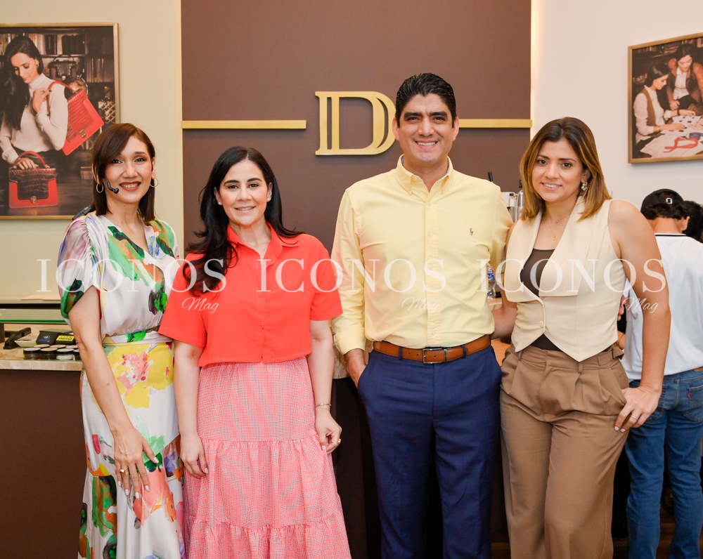 lanzamiento coleccion 2024 danilos honduras