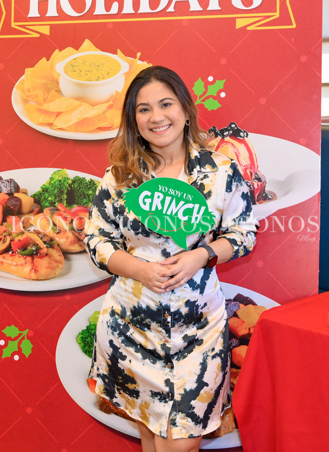 lanzamiento menu navideno 2024 by dennys honduras