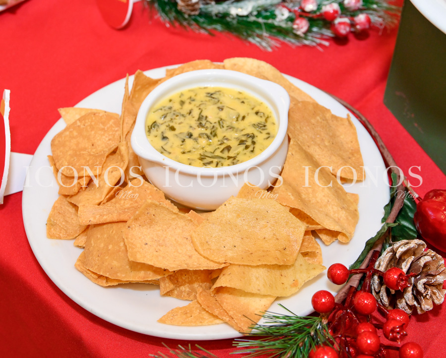 lanzamiento menu navideno 2024 by dennys honduras