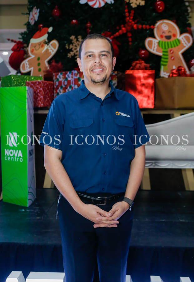 Lanzamiento promoción navideña 2024 by banco Cuscatlán