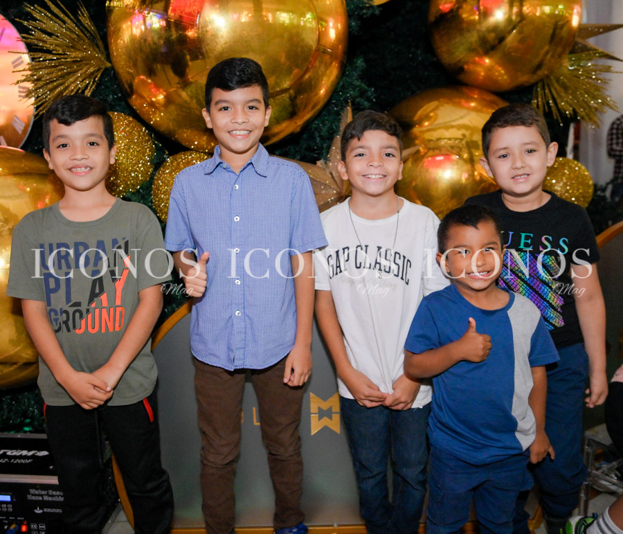 navidad 2024 mall multiplaza san pedro sula