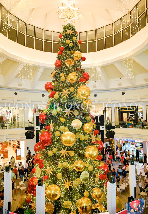 navidad 2024 mall multiplaza san pedro sula