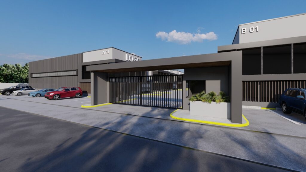 Nexus Ofi-Bodegas by Desicasa Honduras