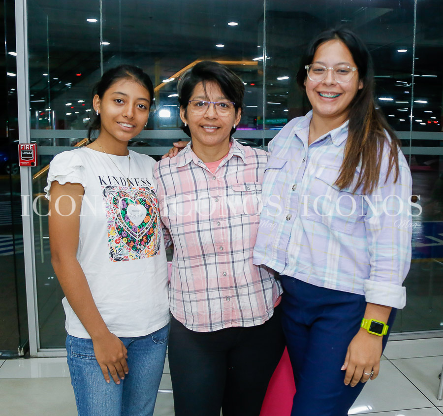 Pink wall 2024 by City Mall Tegucigalpa