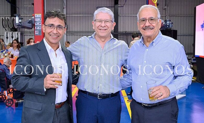 PORTADA Inauguración Quick Lane 2024 by Grupo Yude Canahuati