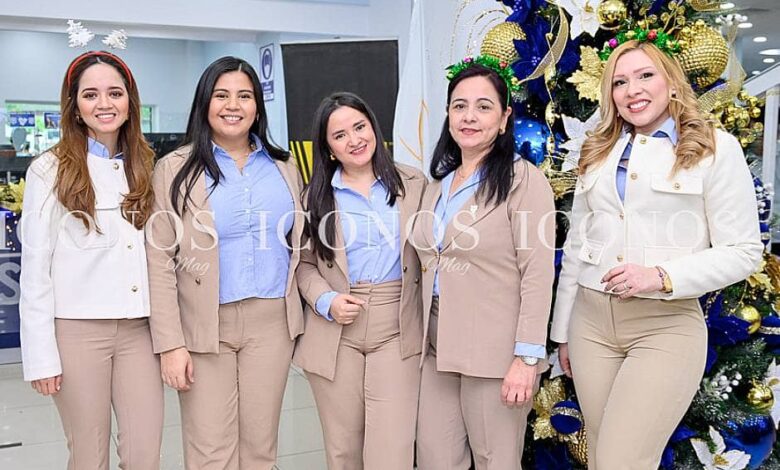 PORTADA Bienvenida Navidad 2024 by Compañía Financiera Cofisa