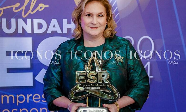 PORTADA Sello Fundahrse 2024 Grupo Financiero del País Honduras