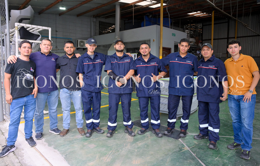 premiacion noveno concurso habilidades tecnicas corporacion flores