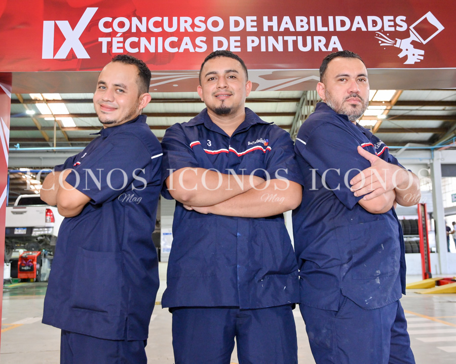 premiacion noveno concurso habilidades tecnicas corporacion flores