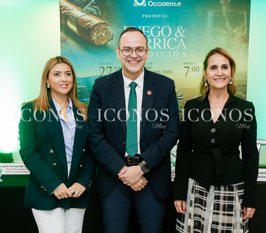 Presentación sexta edición Fuego y barrica 2024 Banco de Occidente