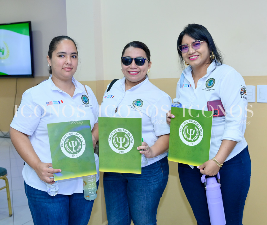 primer congreso miradas diversas 2024 by uth honduras