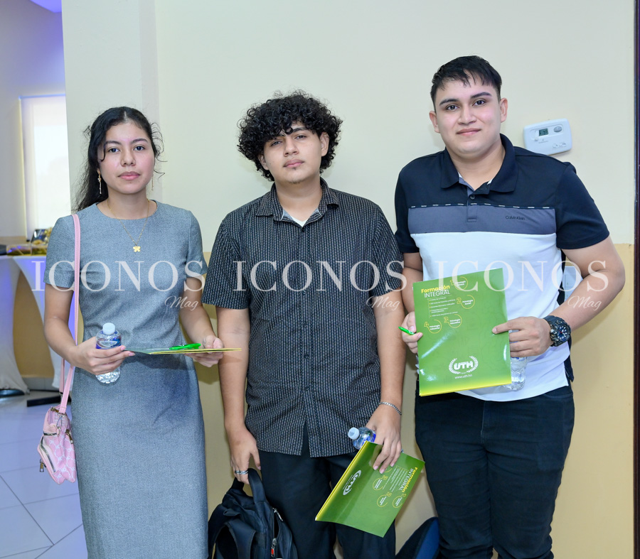 primer congreso miradas diversas 2024 by uth honduras