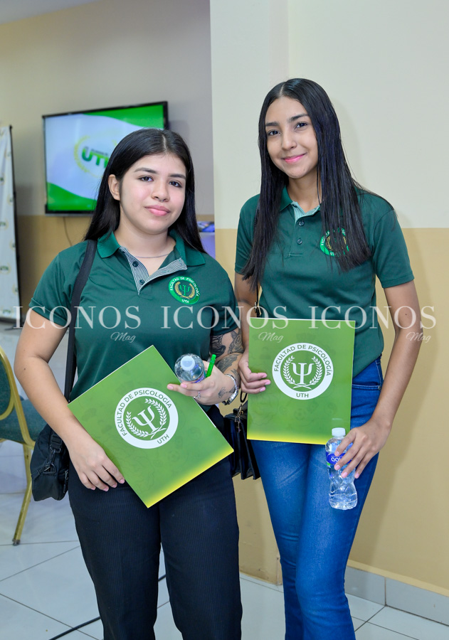 primer congreso miradas diversas 2024 by uth honduras