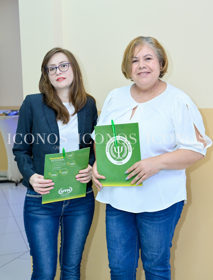 primer congreso miradas diversas 2024 by uth honduras