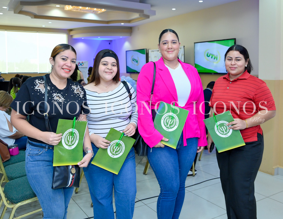 primer congreso miradas diversas 2024 by uth honduras