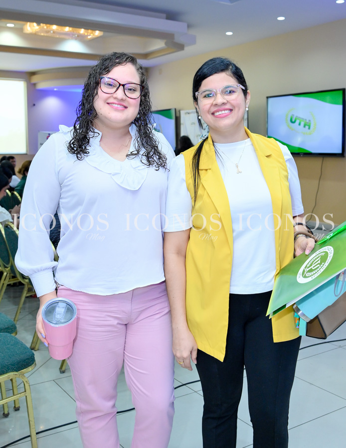 primer congreso miradas diversas 2024 by uth honduras