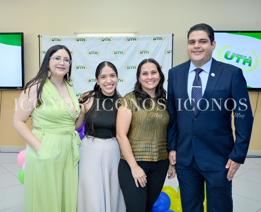 primer congreso miradas diversas 2024 by uth honduras