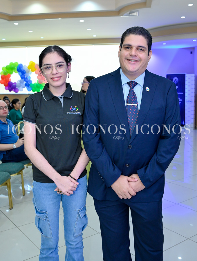 primer congreso miradas diversas 2024 by uth honduras