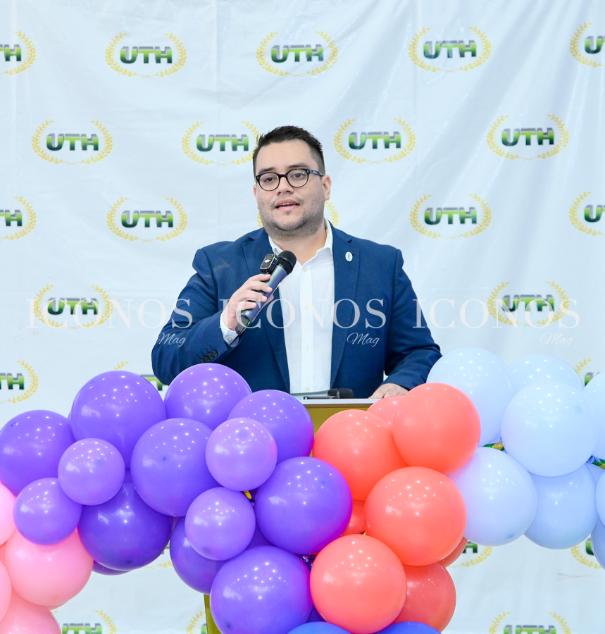 primer congreso miradas diversas 2024 by uth honduras