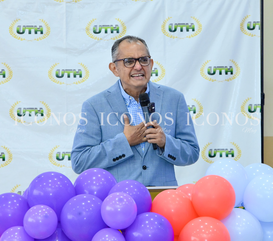 primer congreso miradas diversas 2024 by uth honduras