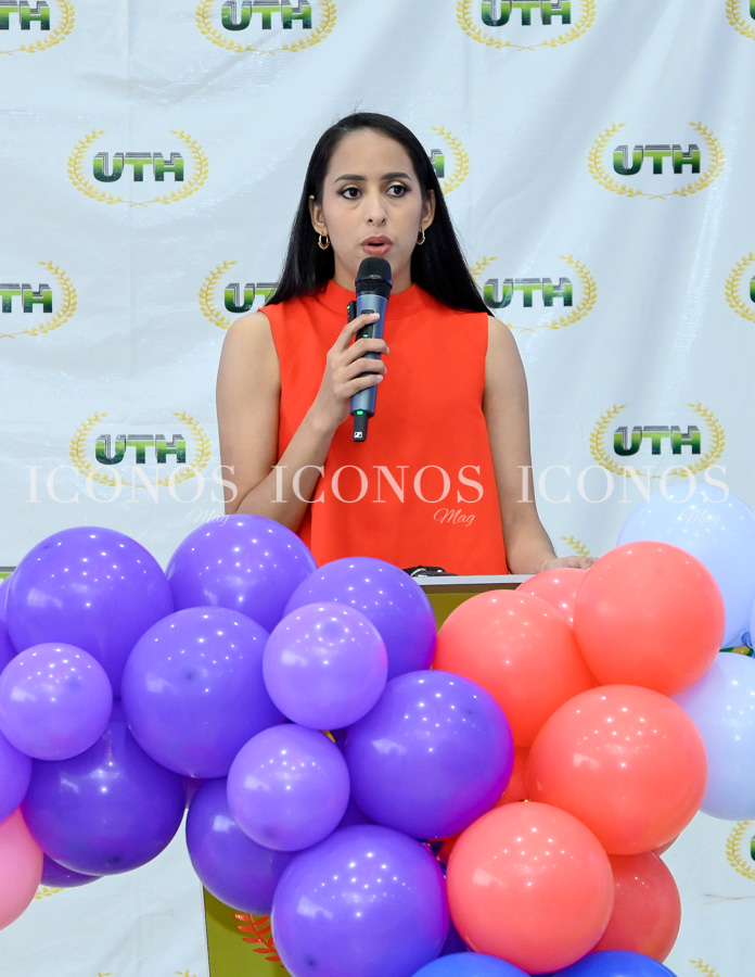 primer congreso miradas diversas 2024 by uth honduras