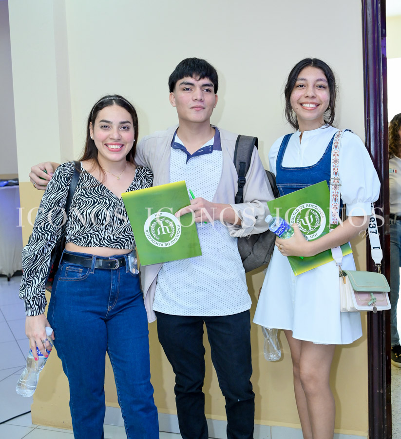 primer congreso miradas diversas 2024 by uth honduras