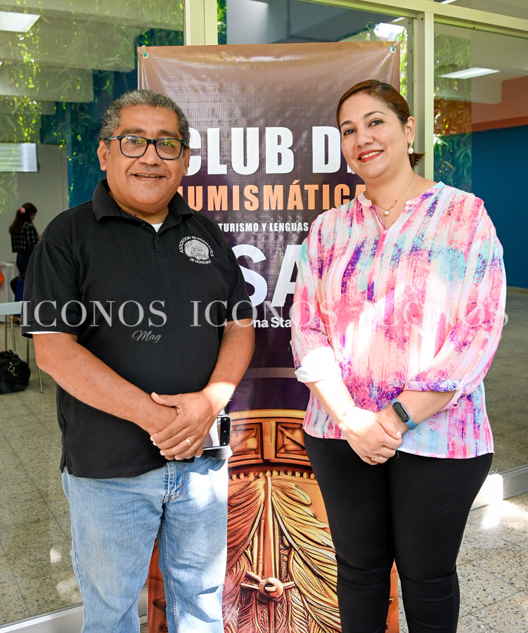 primera edicion club numismatica 2024 usap honduras