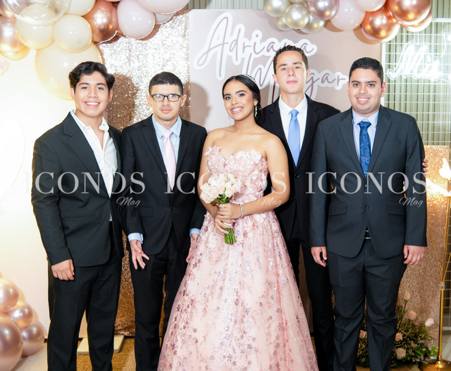Adriana María Melgar López 2