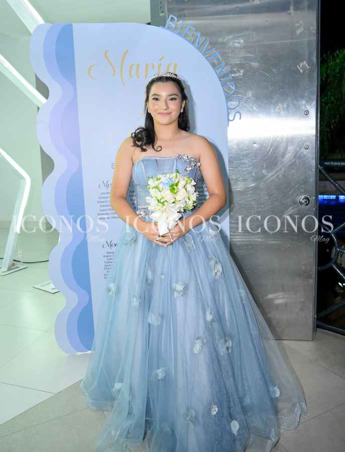 quince anos maria jose martinez tome