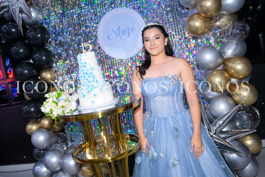 quince anos maria jose martinez tome