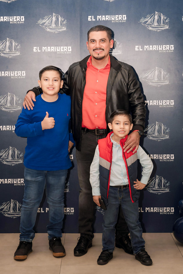 restaurante el marinero